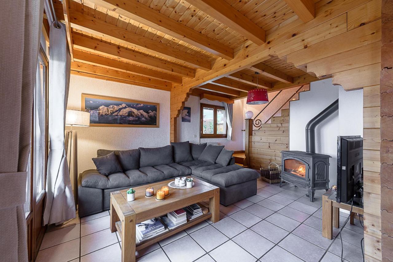 St Jorioz- Cosy Chalet Vue Lac Et Montagnes - Lla Selections By Location Lac Annecy Saint-Jorioz Kültér fotó