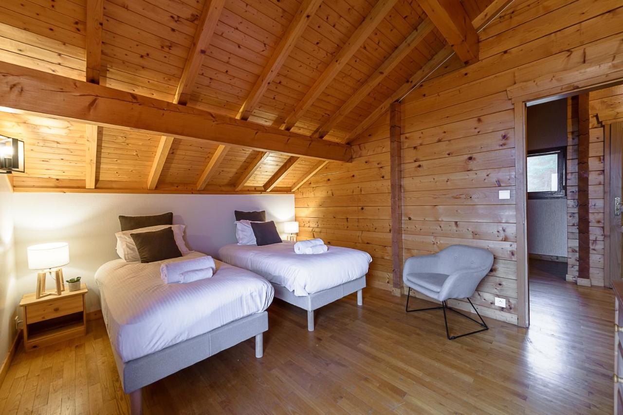 St Jorioz- Cosy Chalet Vue Lac Et Montagnes - Lla Selections By Location Lac Annecy Saint-Jorioz Kültér fotó