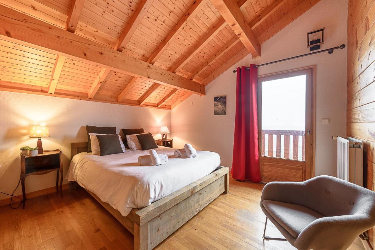 St Jorioz- Cosy Chalet Vue Lac Et Montagnes - Lla Selections By Location Lac Annecy Saint-Jorioz Kültér fotó