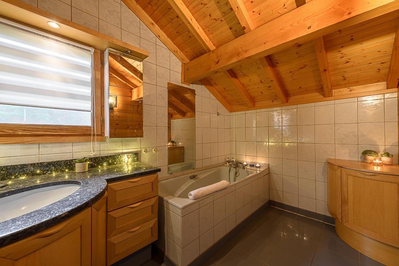 St Jorioz- Cosy Chalet Vue Lac Et Montagnes - Lla Selections By Location Lac Annecy Saint-Jorioz Kültér fotó